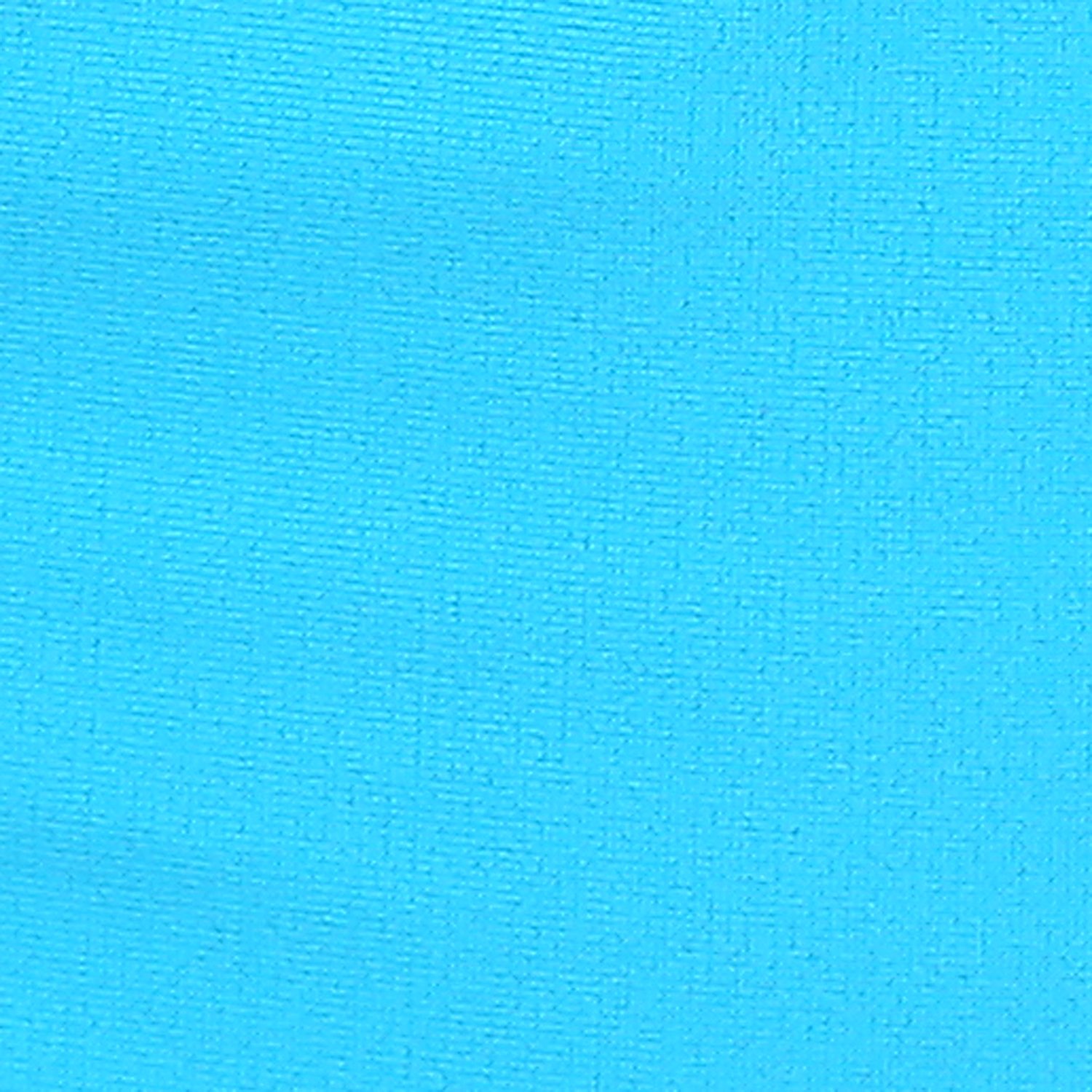 kvl womens solid bikini swimsuit bottom - blue