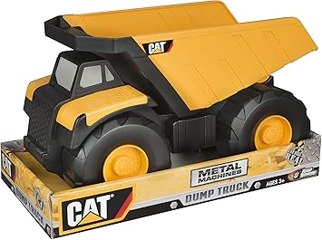 juguetes caterpillar de metal