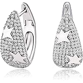 Rosedate Gold Hoop Earrings for Women Hypoallergenic Simple Cute Jewelry Gifts for Women