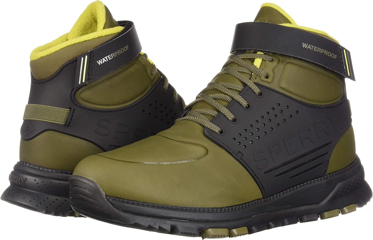 sperry seamount duck boot