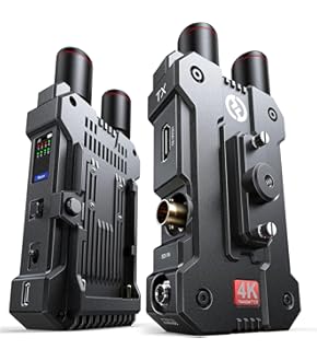 ビデオカメラ Hollyland Mars 4K Hollyland MARS 4K Wireless Video Transmission System Review