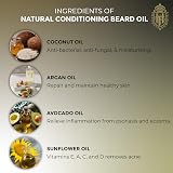Truefitt & Hill Gentleman's Beard Oil for Men - Hydrating & Conditioning view 6