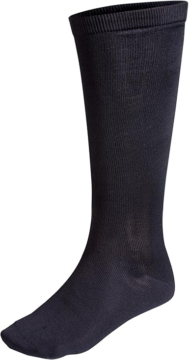 Terramar Thermasilk Over The Calf Sock Liner Silk Underwear Clothing Amazon Com