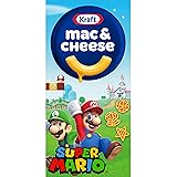 Kraft Mac & Cheese Macaroni and Cheese Dinner with