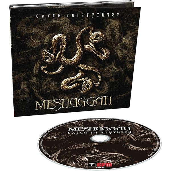 Meshuggah - I - Amazon.com Music