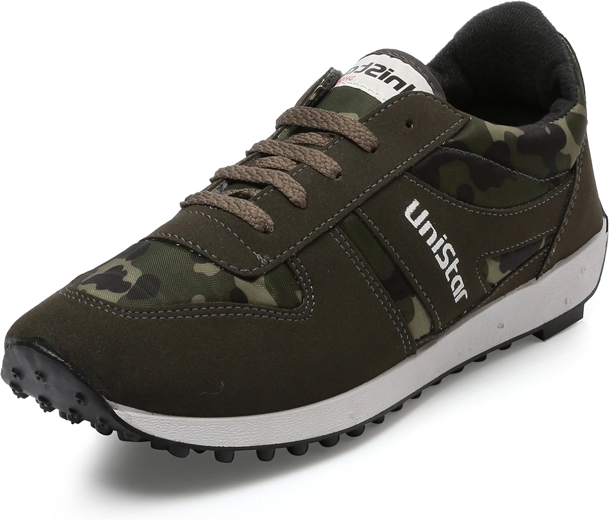 Unistar Armyprint Training Shoes - Running Shoes - Walking Shoes