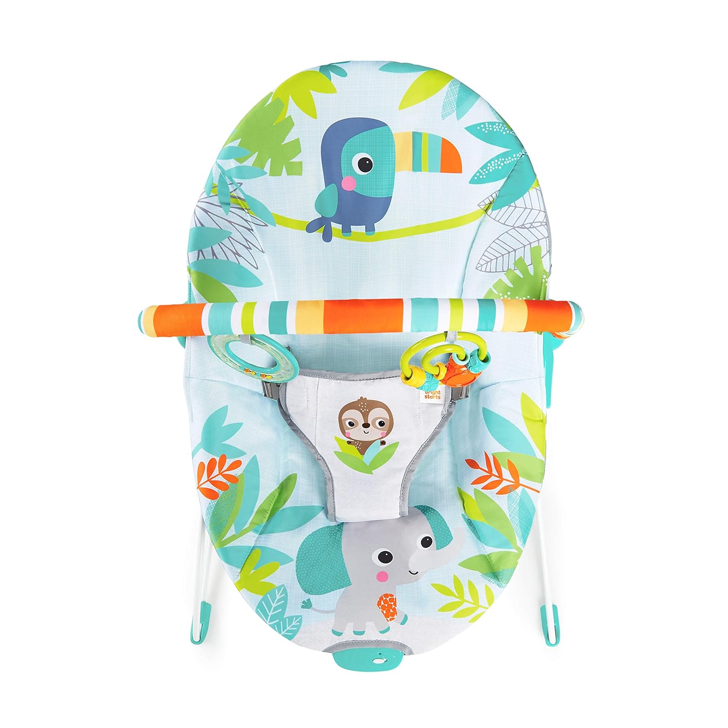 jungle safari baby bouncer