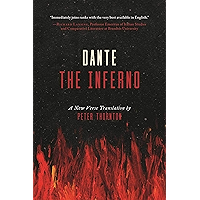 The Inferno: A New Verse Translation book cover