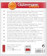 Gütermann creativ Sew-all thread set 10 spools 100 m Inge’s colours view 3