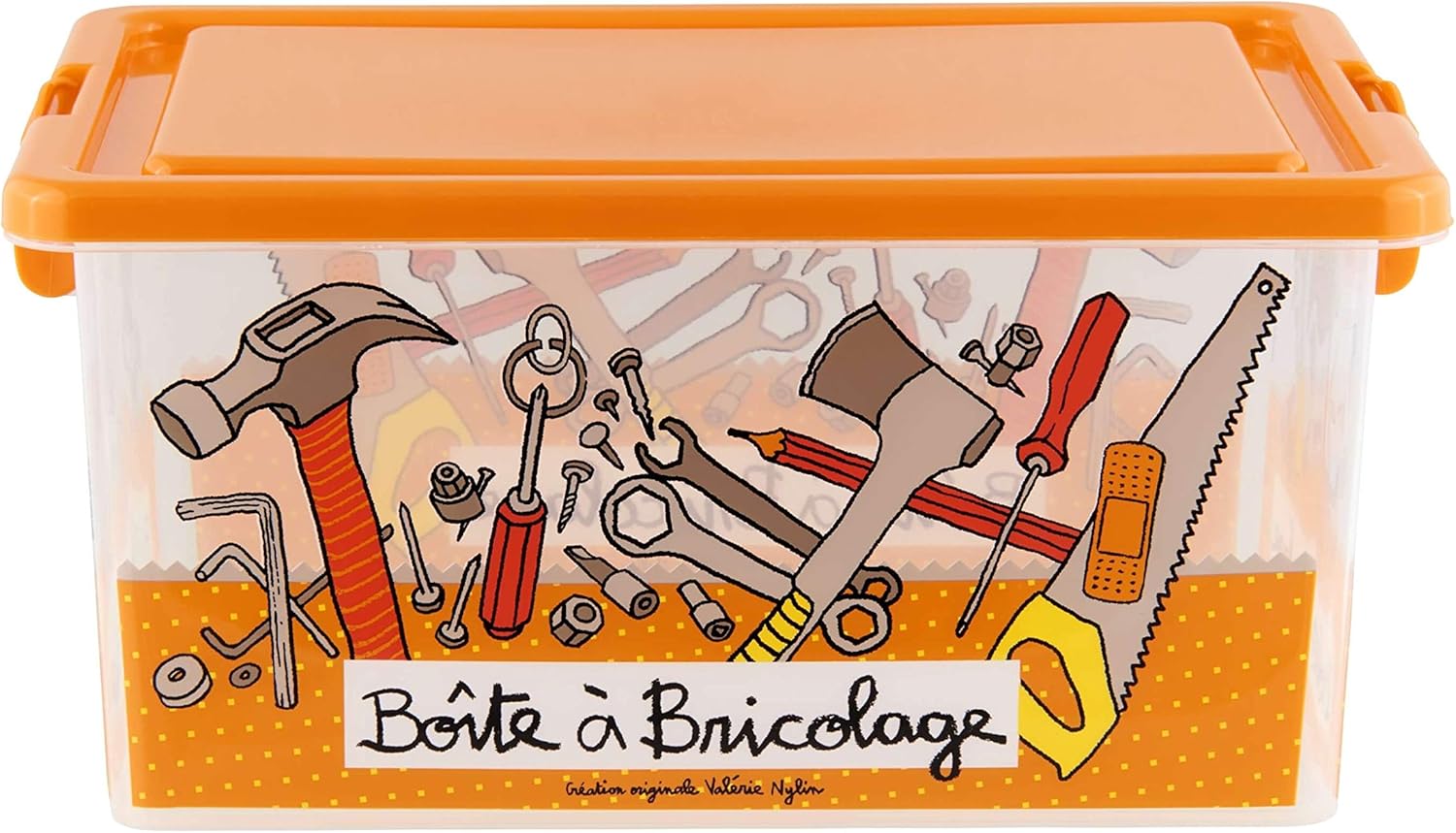 Derrière la porte - Caja de DIDYOUDO Bricolage: Amazon.es: Bricolaje y herramientas
