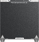 KOYOF EI Creality K1C Texture PEI Build Plate Kit 235x235mm Frosted Surface view 1