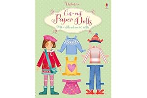 CUT-OUT PAPER DOLLS