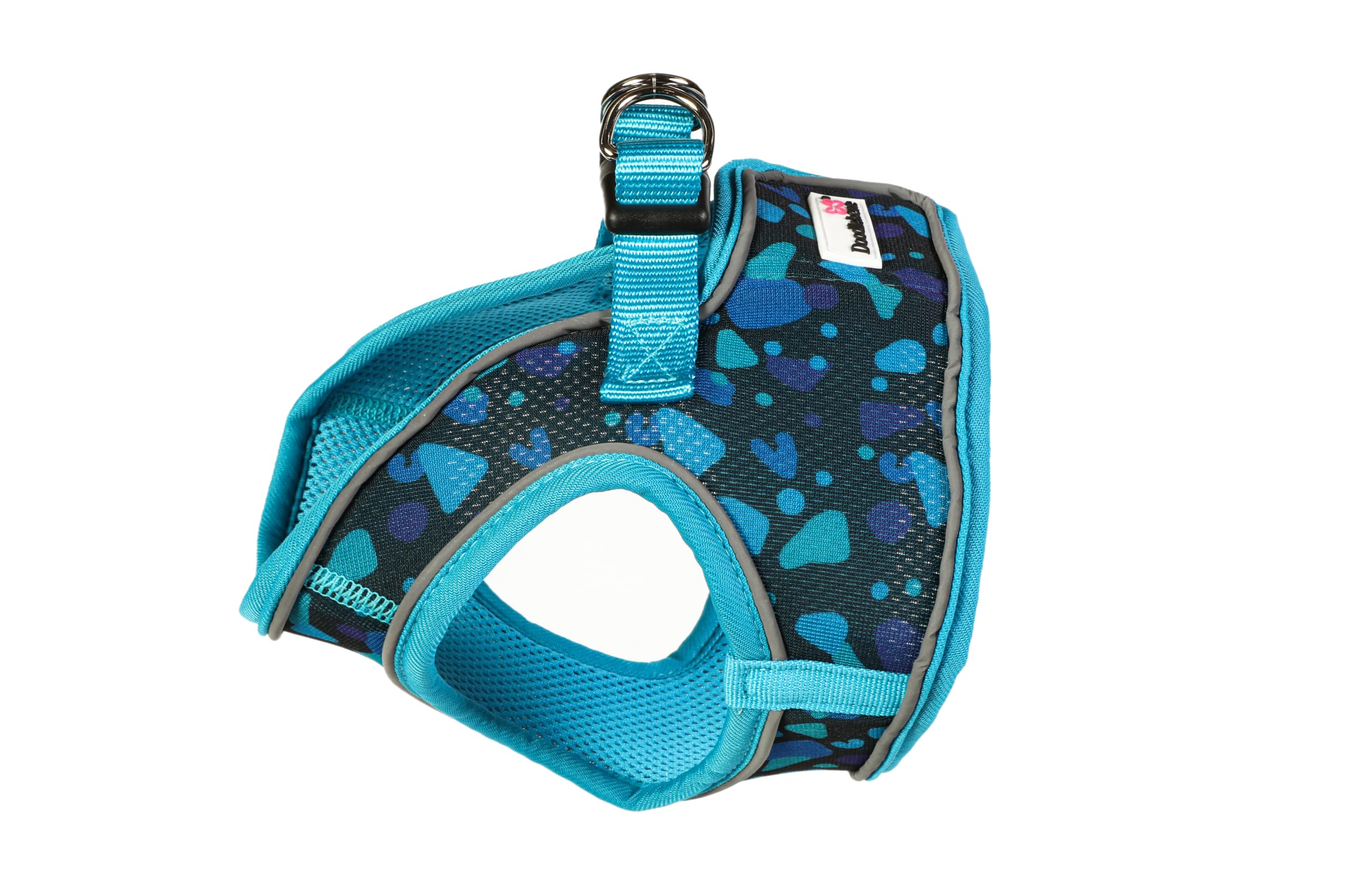 Doodlebone Snappy Harness, Electric Party, 1 — image 1