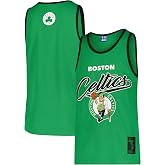 Ultra Game Men's NBA Official Super Soft Jersey Tank Top Muscle T-Shirt