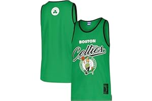 Ultra Game NBA Mens NBA Official Tank Top Mesh Sleeveless Muscle T-Shirt