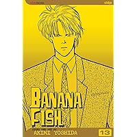 Banana Fish, Vol. 11: Yoshida, Akimi: 9781421501345: Amazon