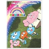 Amazing World of Gumball, The: The Complete Series (DVD)