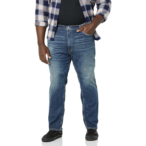 Jeans vestibilità slim a vita media G14