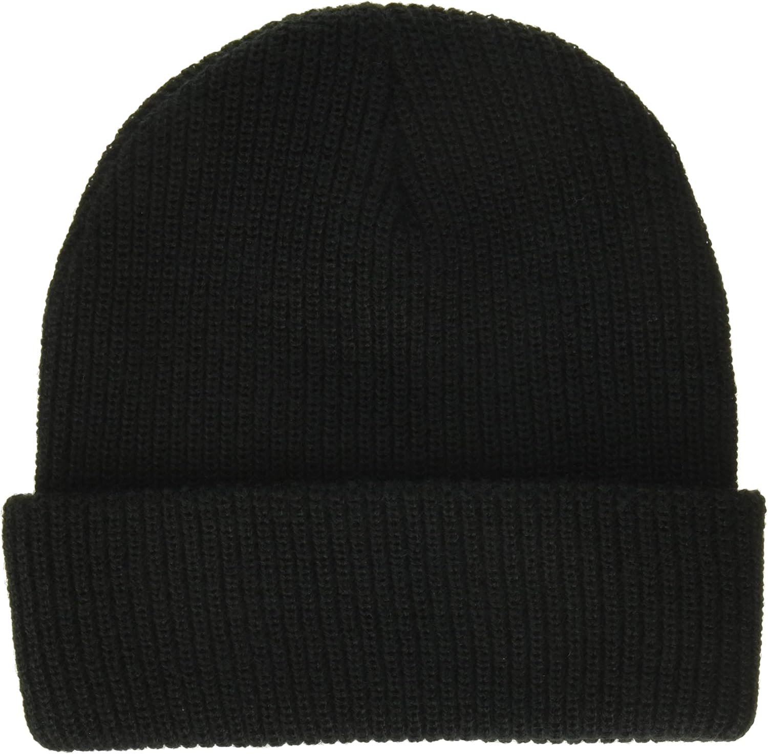 Brixton Men's Heist Beanie Hat, New Black, One Size: Clothing