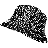 Toutacoo, Waterproof Vinyl Bucket Rain Hat