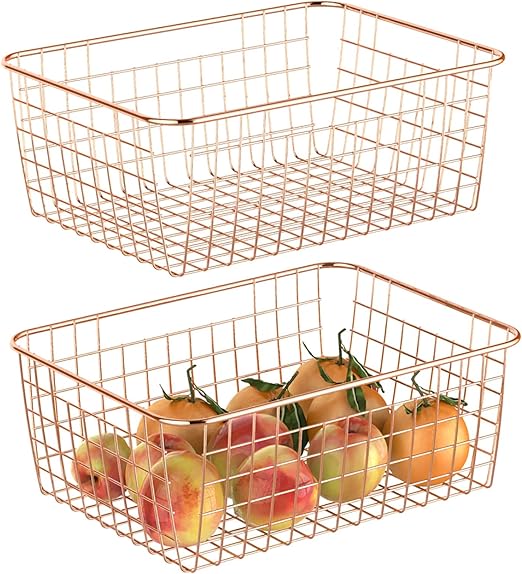 4-Pack Wire Storage