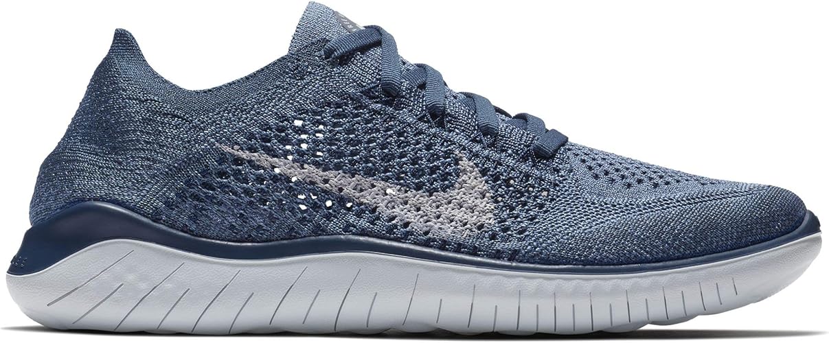 zapatillas de running de hombre free rn flyknit 2018 nike