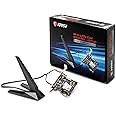 MSI Dual Band AX 200 WiFi 6 Bluetooth 5.0 Long Range Wireless MU-MIMO PCIe Network Adapter Card (AX916C)