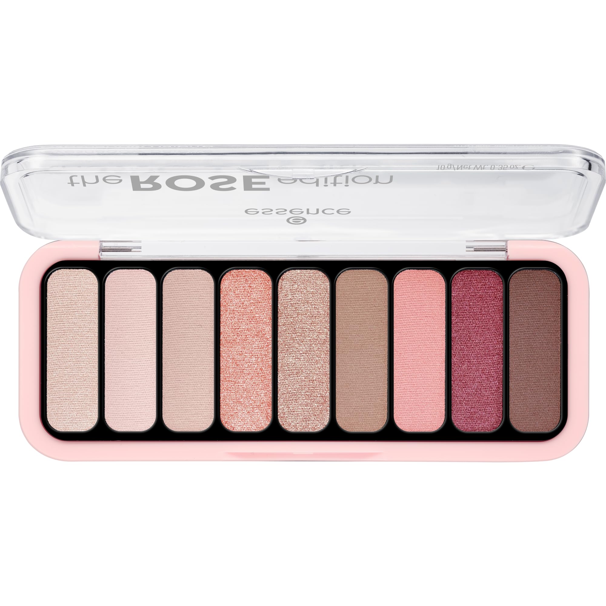 essence cosmetics The Rose Edition Eyeshadow Palette 20