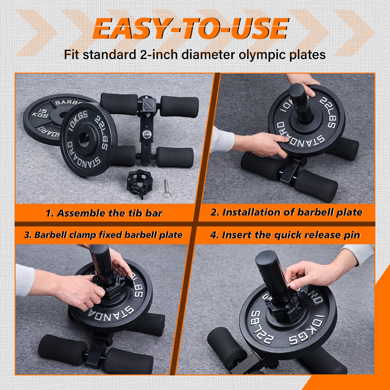 Mua Adjustable Tib Bar, Tibialis Trainer, Tibia Dorsi Calf Raise ...