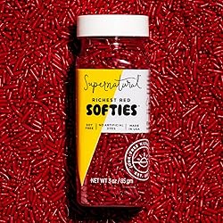Supernatural Richest Red Softies Natural Red