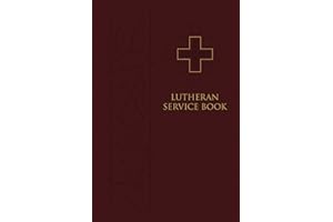 Lutheran Service Book: Pew Edition