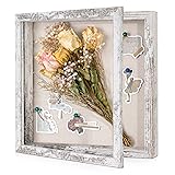 Califortree 11x11 Shadow Box Frame with Linen Back