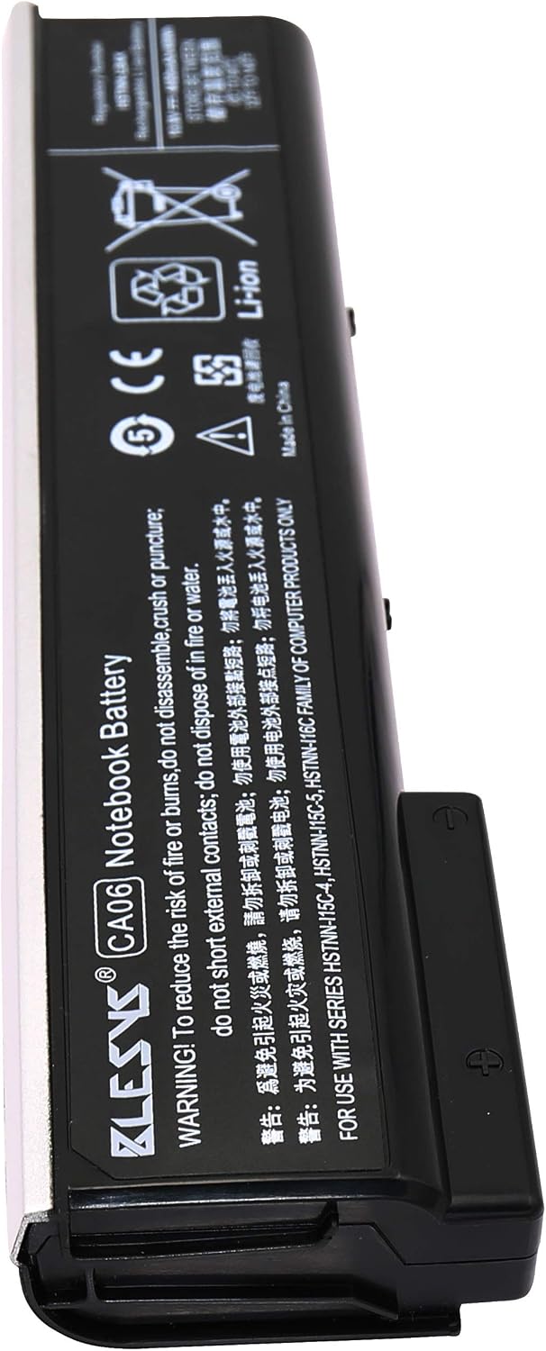 BLESYS CA06XL Laptop Battery for HP ProBook 640 G1 645 G1 650 G1 655 G1 fit hp Spare 718754-001 718755-001 718756-001 718757-001 718676-141 HSTNN-IB4X LB4Z DB4Y LB4X HSTNN-LB4Y CA06 CA09 battery - Image 4