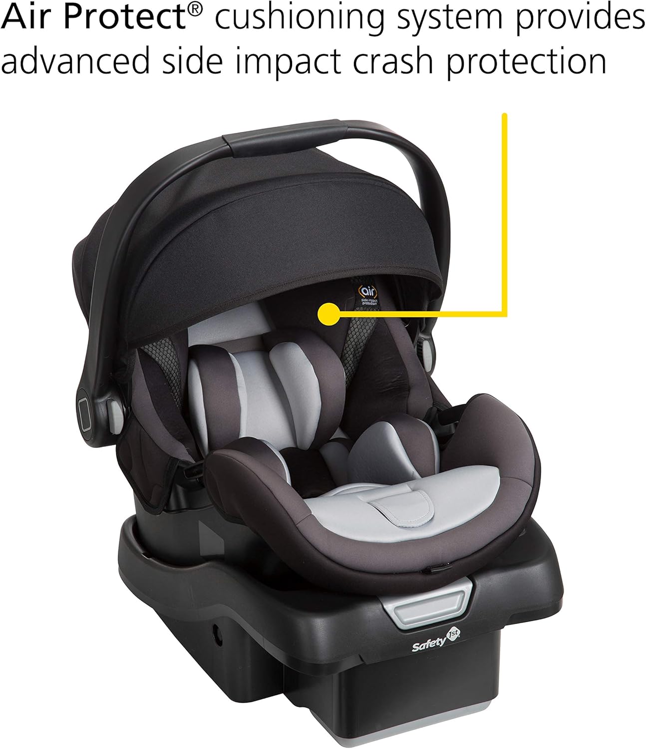 safety first onboard 35 air 360 compatible stroller
