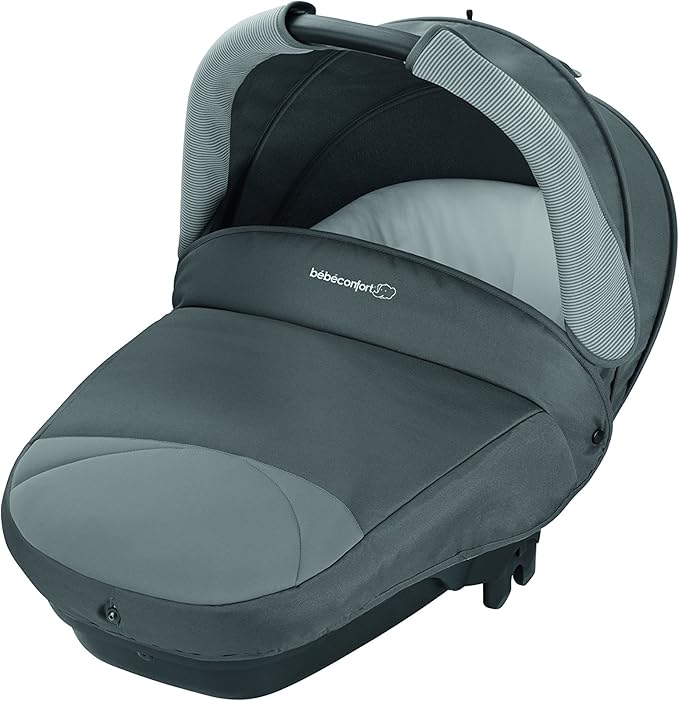 Bebe Confort Poussette Combinee Trio Streety Next Concrete Grey Collection 16 Amazon Fr Bebes Puericulture