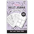 Rongrong Bullet Journal Sticker Book for Planners, Calendars, Journals and Projects – Premium Quality Hand Drawn Perfect for Adding Flair to Your Bullet Journal – Scrapbook Accessories – 24 Pages