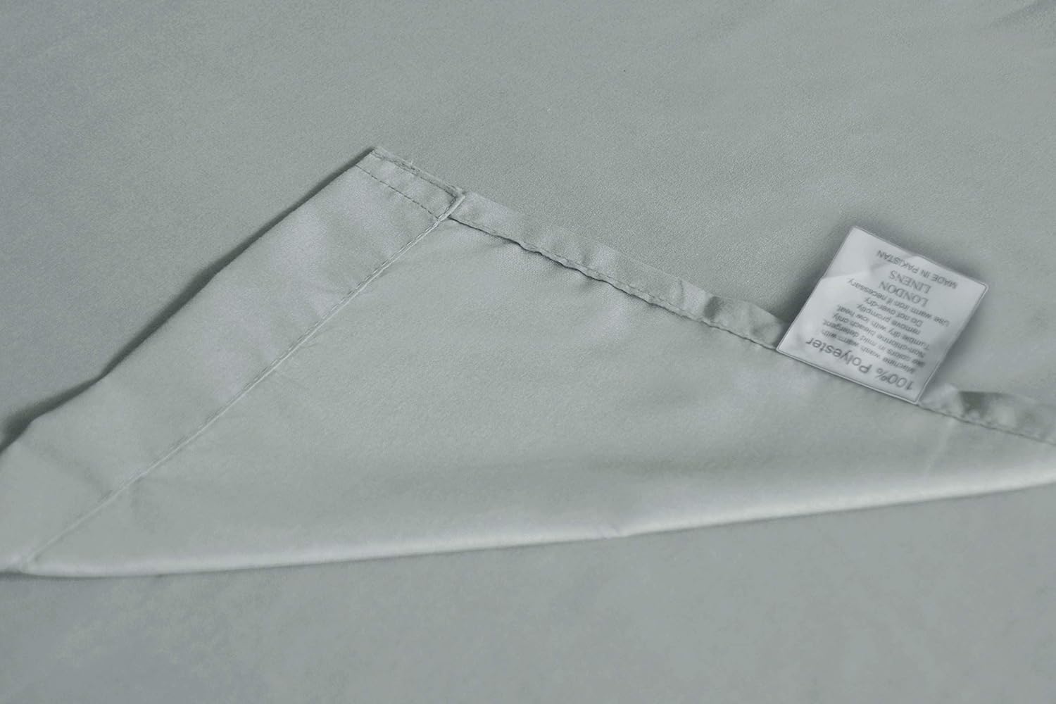 London Linens Microfiber 3 Piece Massage Table Sheets Set (Stone) : Beauty
