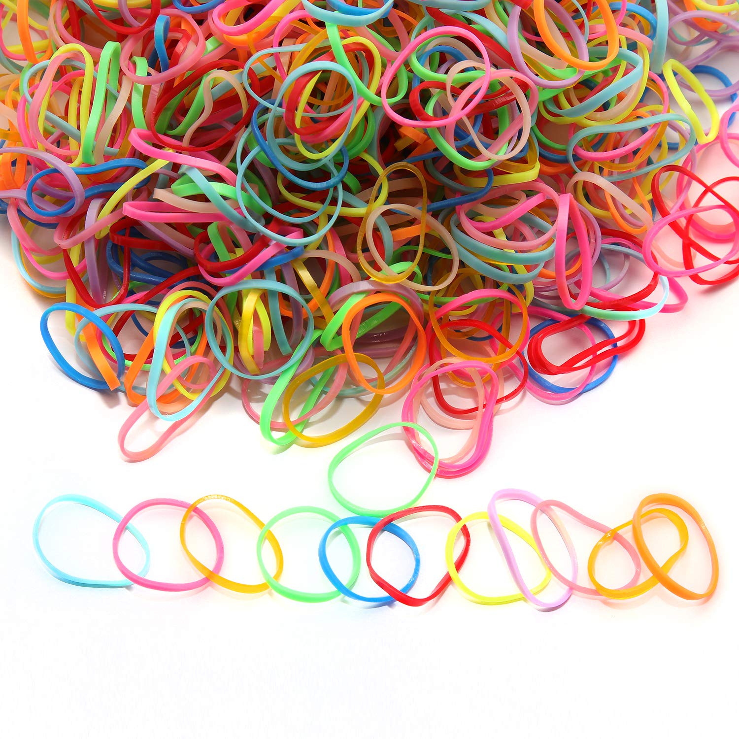 baby hair elastics
