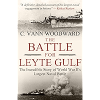 The Battle for Leyte Gulf book cover The Battle for Leyte Gulf book cover