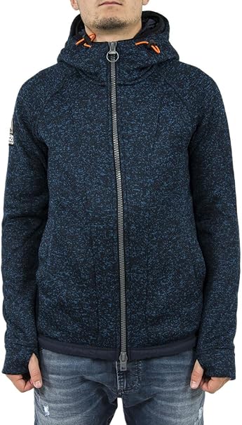 superdry boys hoodie