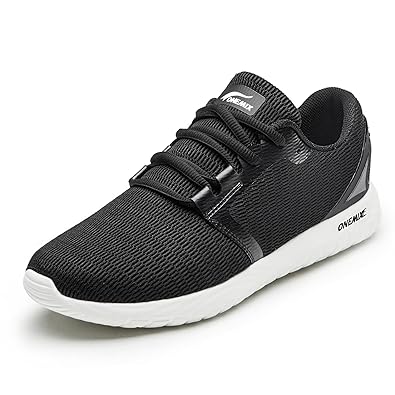 running shoes one size bigger