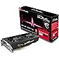 Sapphire Radeon 11265-05-20G Pulse RX 580 8GB GDDR5 Dual HDMI/ DVI-D/ Dual DP OC with Backplate (UEFI) PCI-E Graphics…