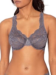 Smart and Sexy Signature Lace Unlined Underwire Bra