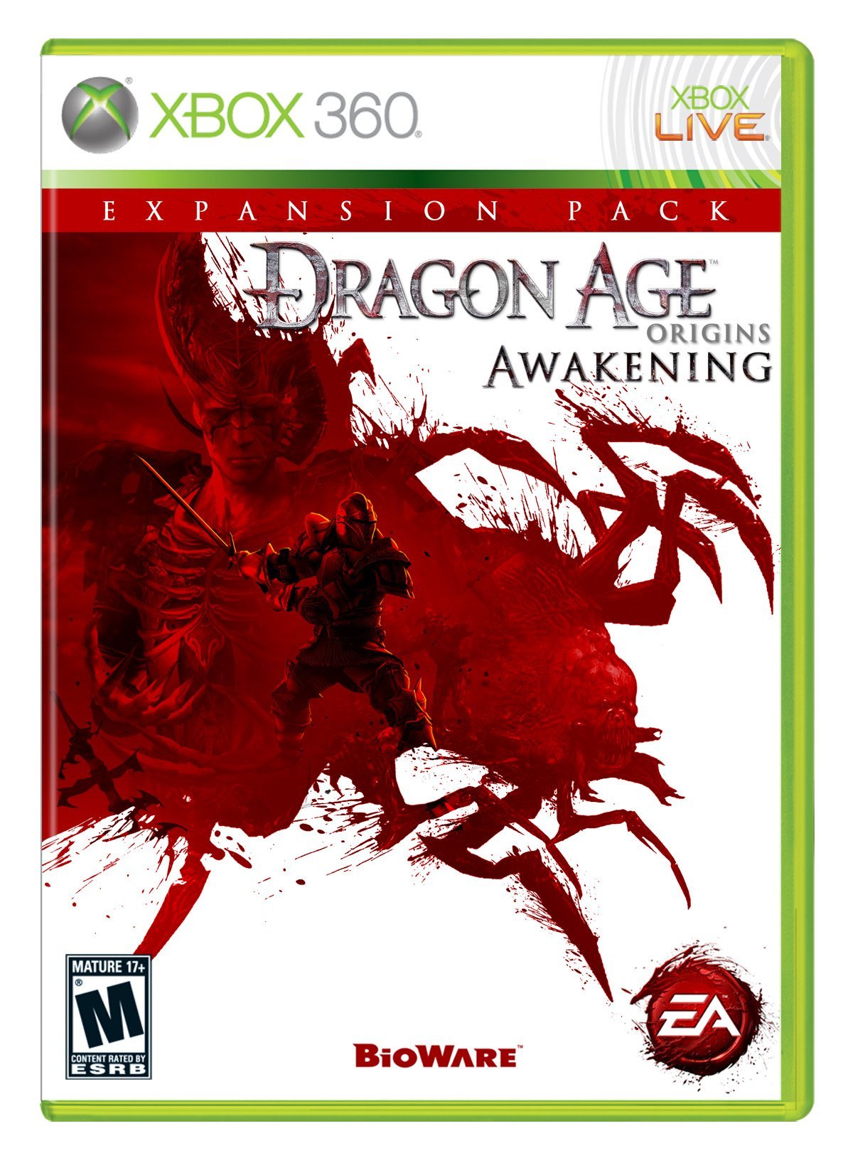 Dragon Age: Origins Awakening - Xbox 360 (Renewed)