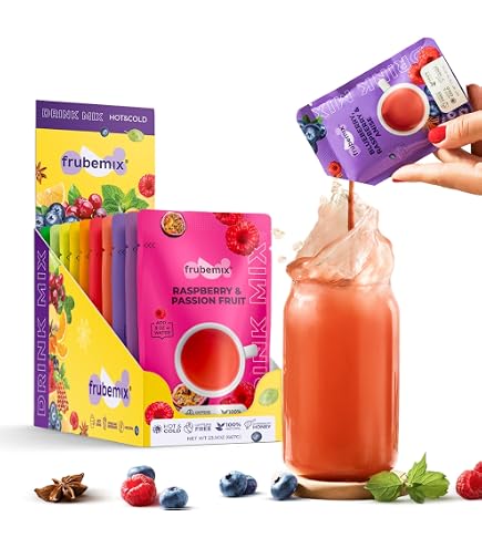 Amazon.com : Frubemix Variety Fruit & Berry Blend – Honey