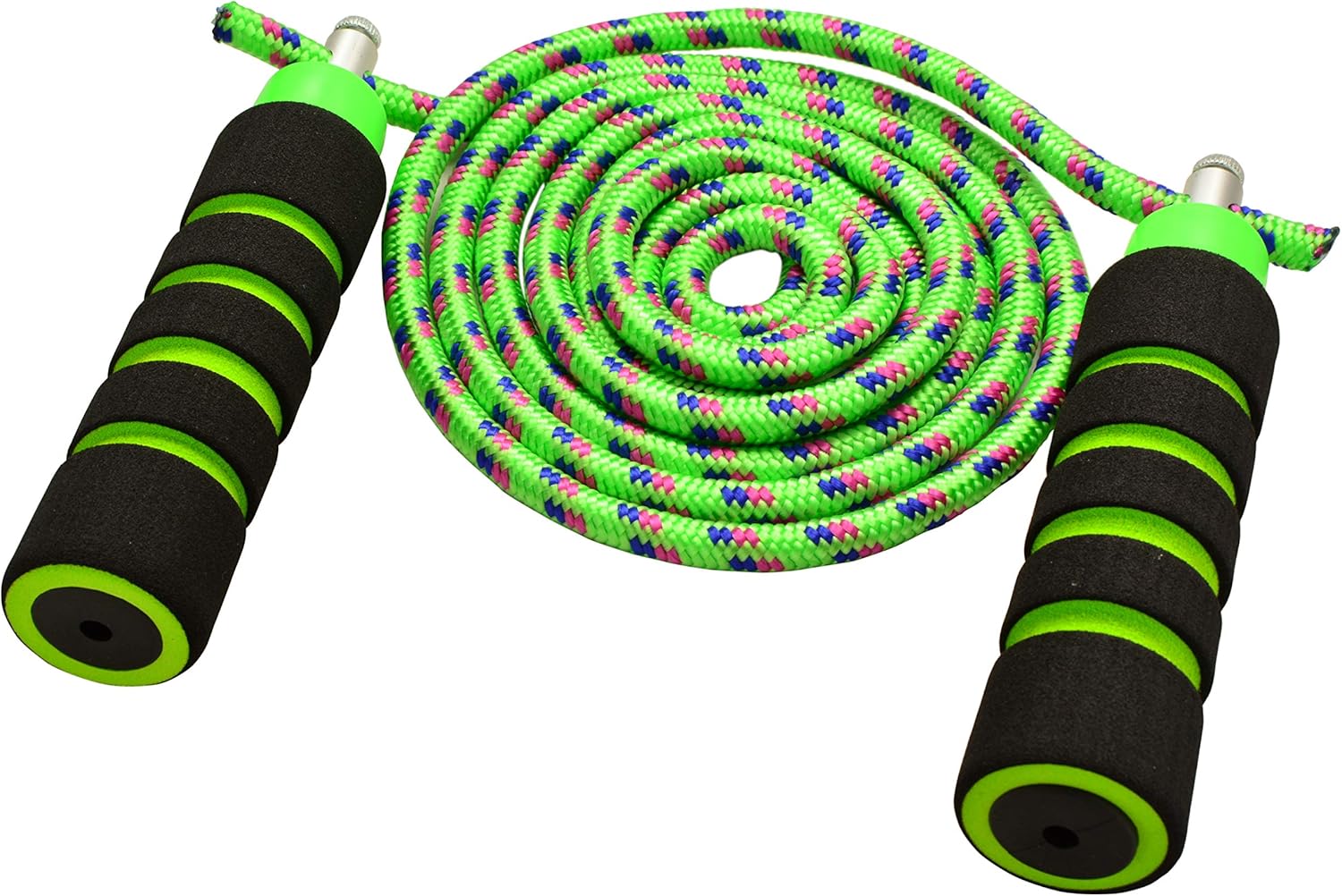Jump Ropes Annas Rainbow Ropes Kids Jump Rope Durable Child Friendly Skipping Rope Exercise Toy For Playground With Lightweight Foam Handles And Vibrant Colors Sports Outdoors Elektroelement Com Mk