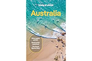 Lonely Planet Australia (Travel Guide)