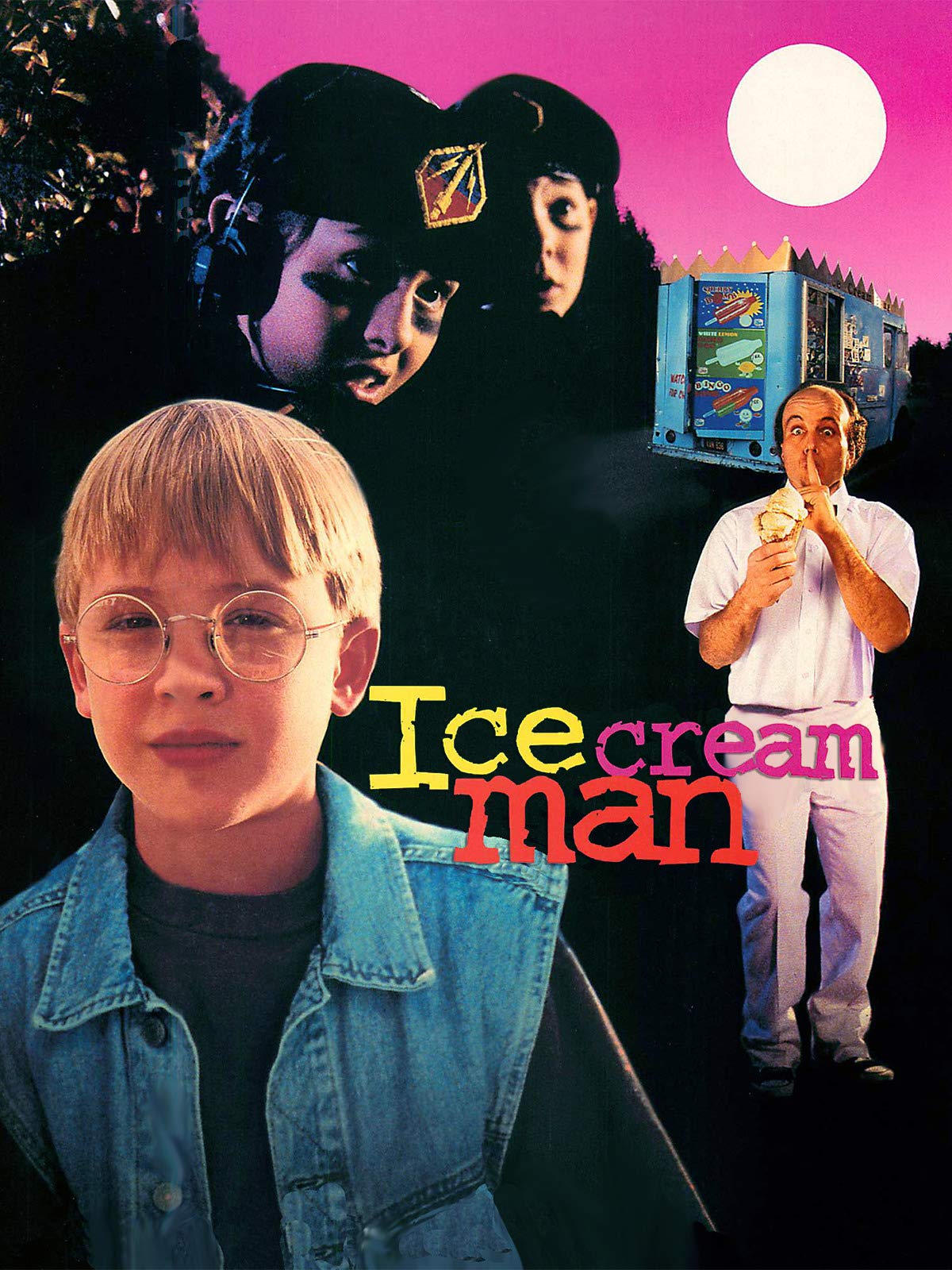 Watch Ice Cream Man Prime Video
