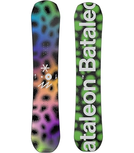 Amazon.com : Bataleon Youth Minishred Twin Snowboard - 2025 Size