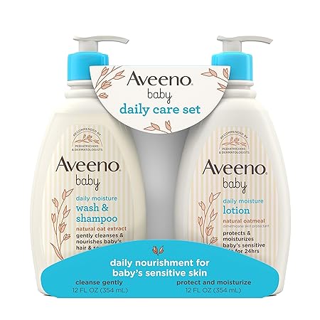 aveeno twin pack